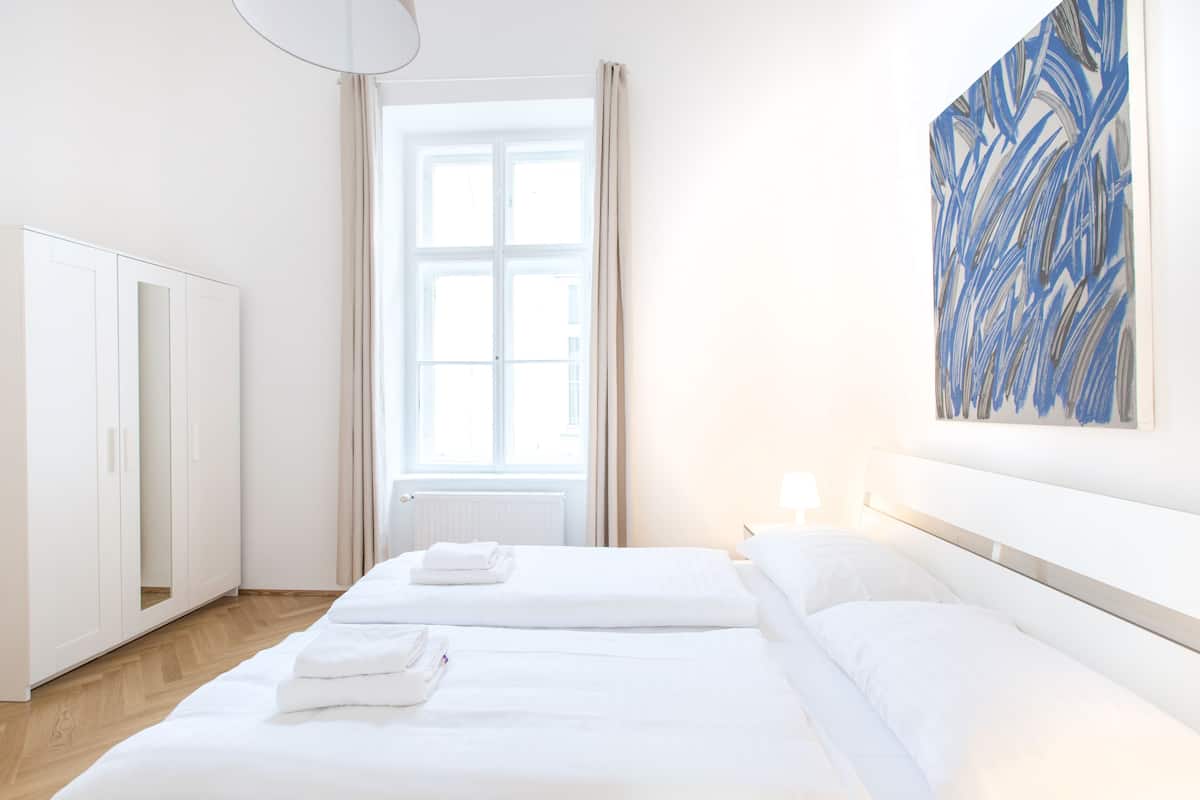 Apartment, 2 Bedrooms (24, incl. cleaning fee 50 EUR)
