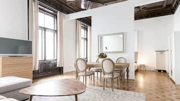 Salle de séjour