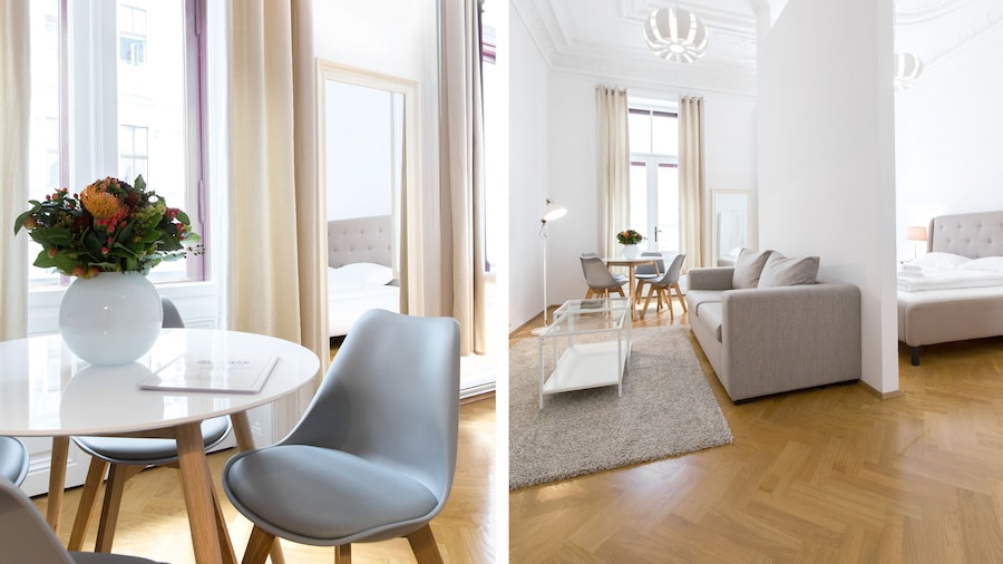 HeyMi Apartments in City Center