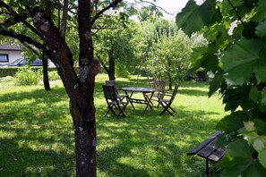 Speisen im Freien