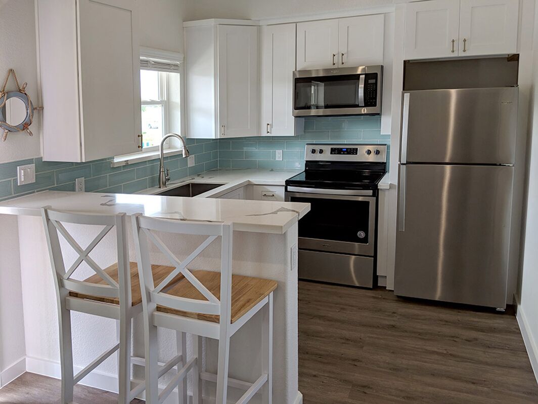 Seabrook Seaside Cabins