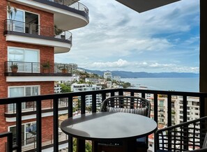 Penthouse, 3 Bedrooms, Ocean View | Balcony view