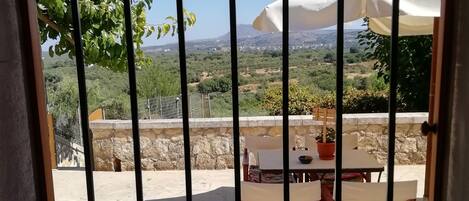 Traditionelt hus | Terrasse/gårdhave