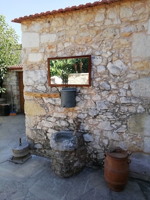 Traditional House | Exterior - The Rose Garden Villa (Apokoronas)