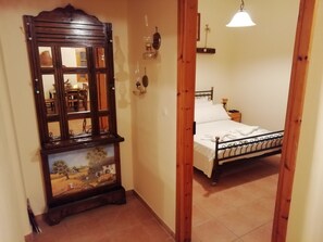 Traditional House - The Rose Garden Villa (Apokoronas)