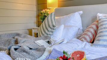 2 chambres, lit parapluie, Wi-Fi gratuit, draps fournis