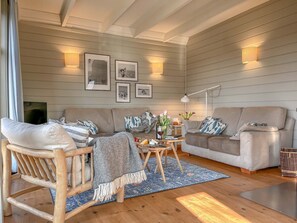 Smart-TV, Kamin, DVD-Player