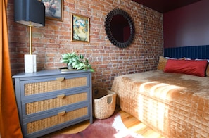 1 habitación y wifi 