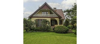 Wonderful private villa for 6 people with TV, patio and parking