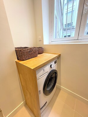 Interior - L'appartement Magdebourg (Paris)