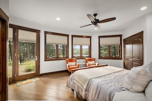 2 soveværelser, strygejern/strygebræt, gratis Wi-Fi, sengetøj