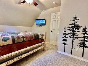 3 bedrooms, free WiFi, bed sheets