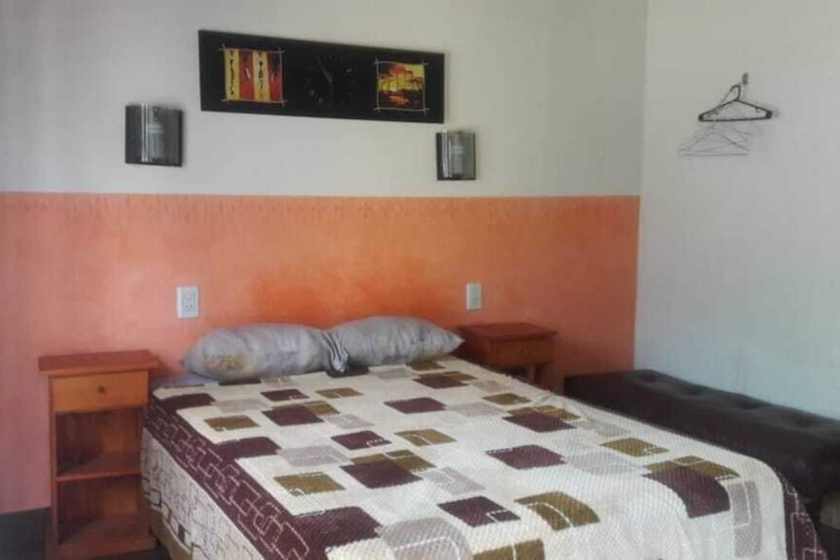 Cabana básico | Wi-Fi de cortesia, roupa de cama