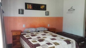 Free WiFi, bed sheets - Cabañas Castillo Iguazu (Puerto Iguazú)