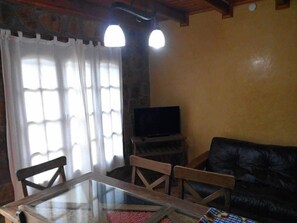 Living area - Cabañas Castillo Iguazu (Puerto Iguazú)