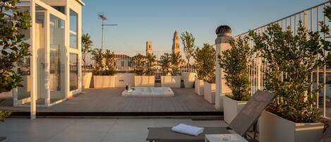 Terrazza/patio
