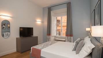 2 chambres, fer et planche Ă repasser, lit parapluie, Wi-Fi gratuit