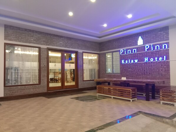 Exterior - Pinn Pinn Kalaw Hotel (Kalaw)