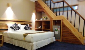 Select Comfort beds, minibar, in-room safe, iron/ironing board - Pinn Pinn Kalaw Hotel (Kalaw)