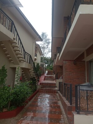 Garden view - Pinn Pinn Kalaw Hotel (Kalaw)