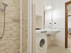 Hair dryer, towels - Condominio al Parco by Interhome (Canazei)