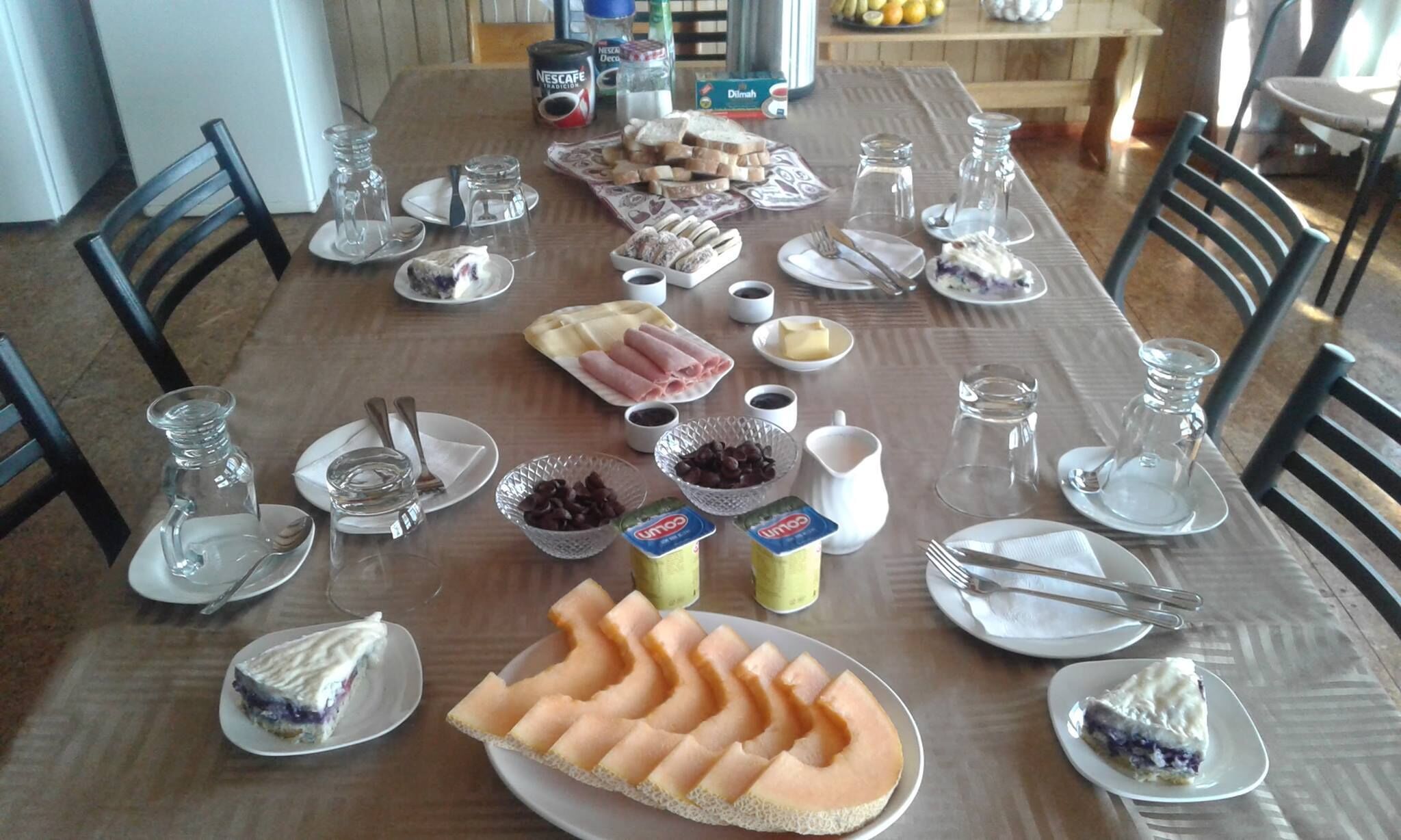 Daily local cuisine breakfast for a fee