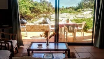 Vistas desde la habitación