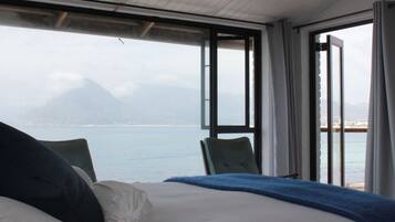 1 dormitorio, ropa de cama hipoalergénica, decoración individual