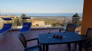 Terrace/patio - L'Aurora (Piedimonte Etneo)