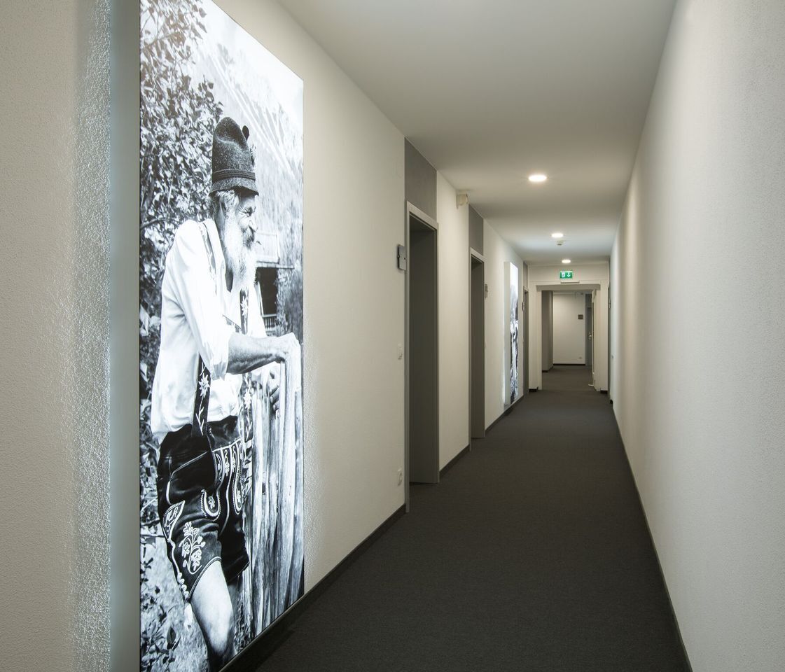 New studio No. 35 in the Hotel Tanneck ****