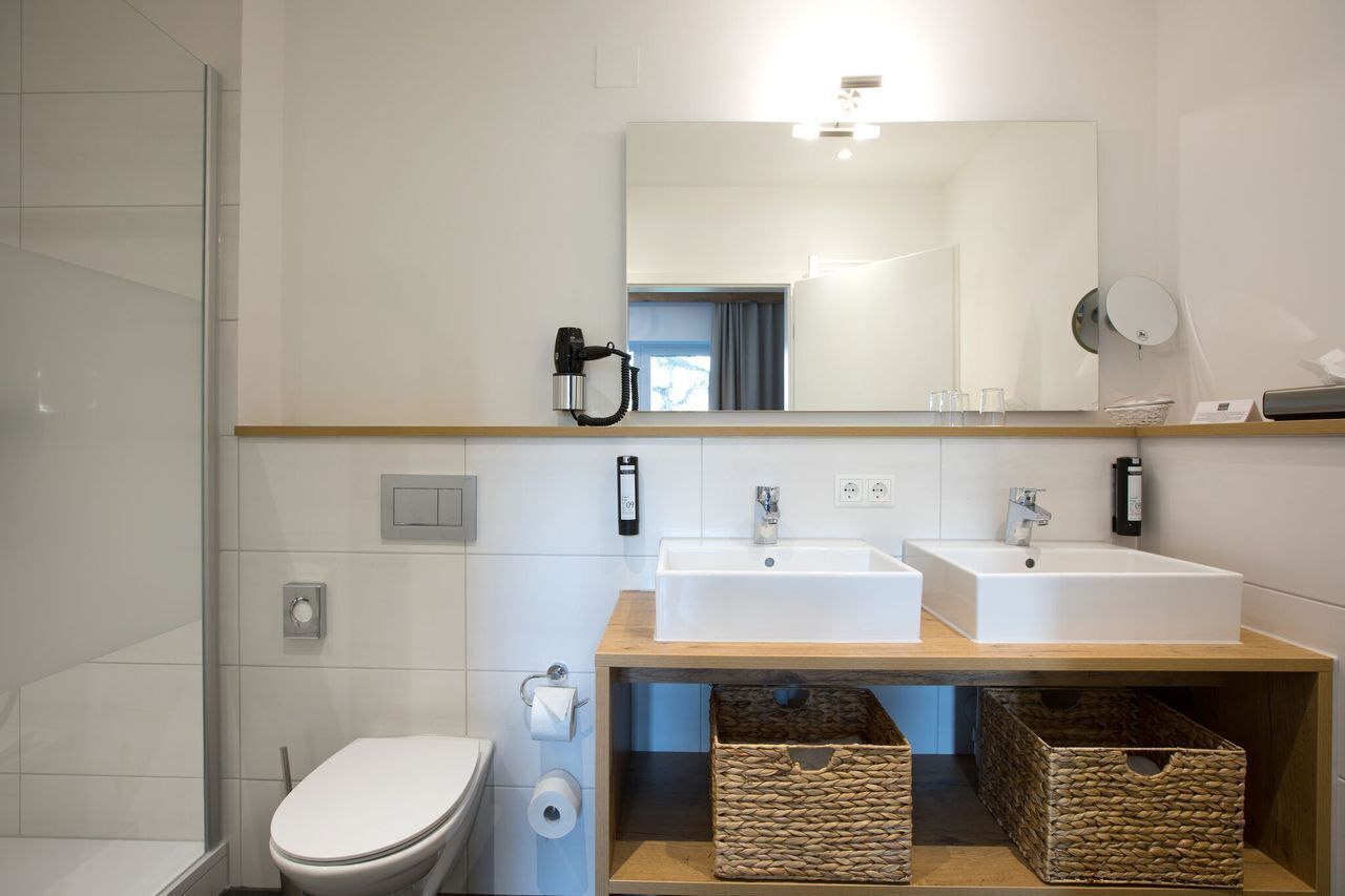 New studio No. 35 in the Hotel Tanneck ****