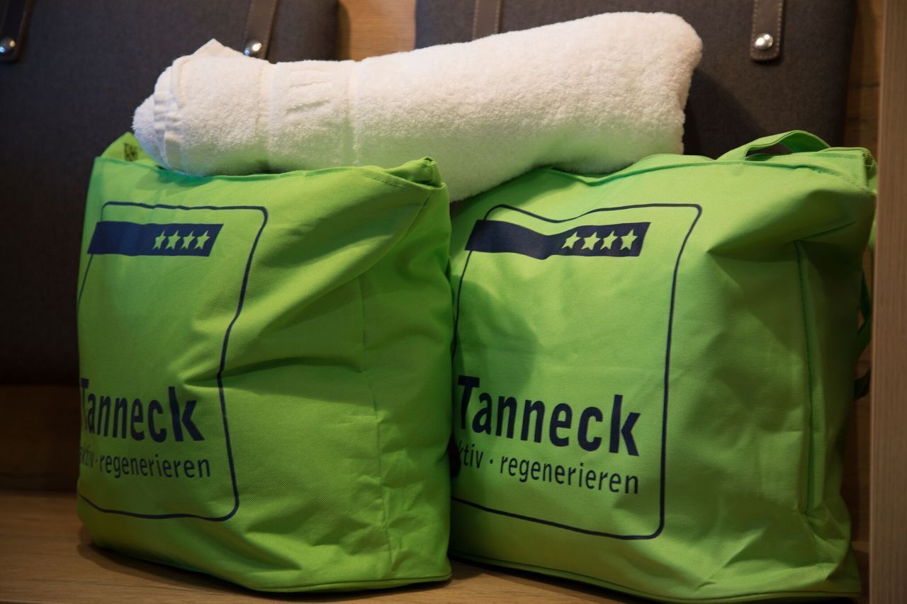 New studio No. 35 in the Hotel Tanneck ****