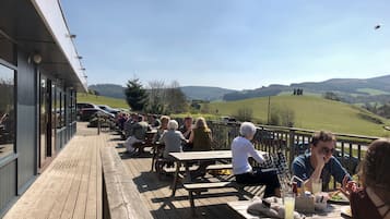 BBQ/picnic area
