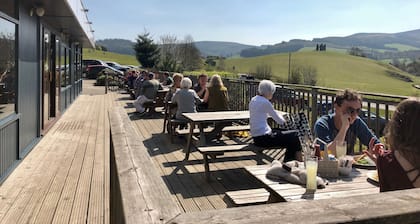 Riders Retreat Tweed Valley