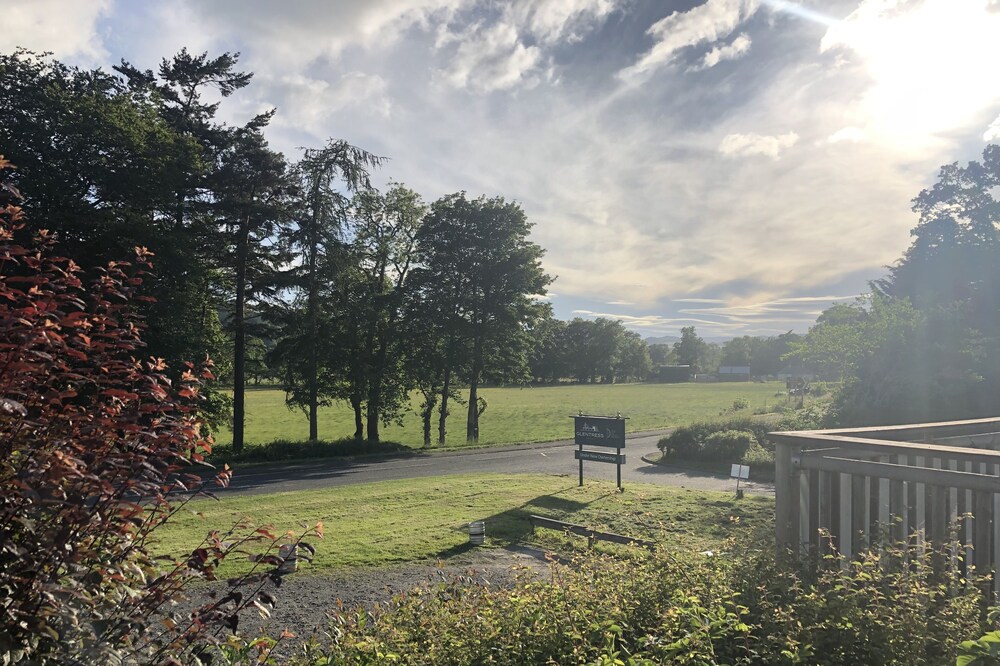 The Glentress Hotel