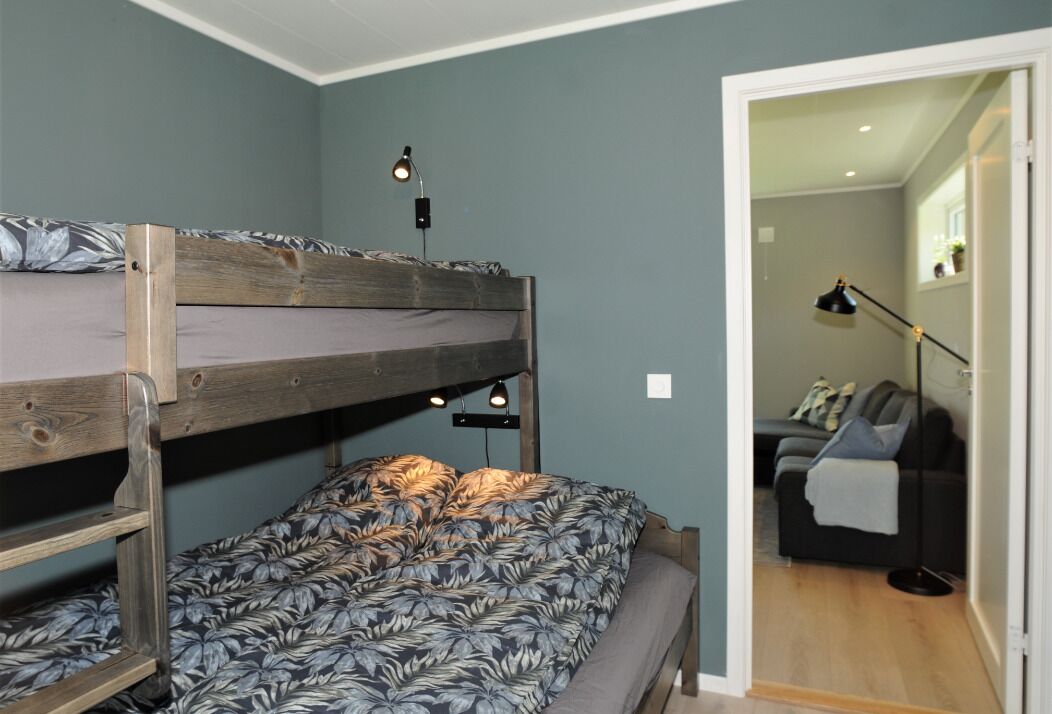 2 dormitoris, wifi i roba de llit 