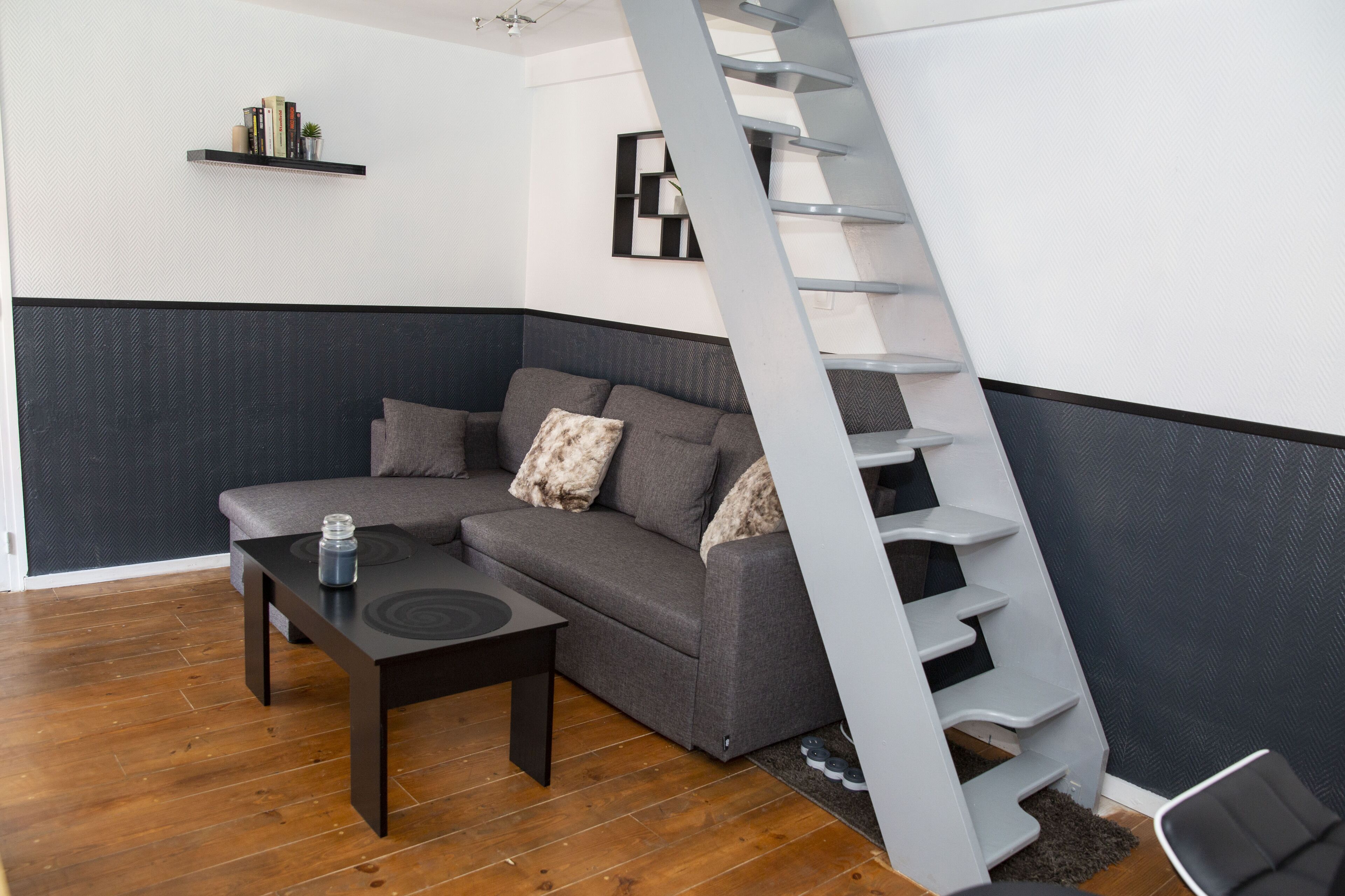 The private apartment Roissy / Parc astérix