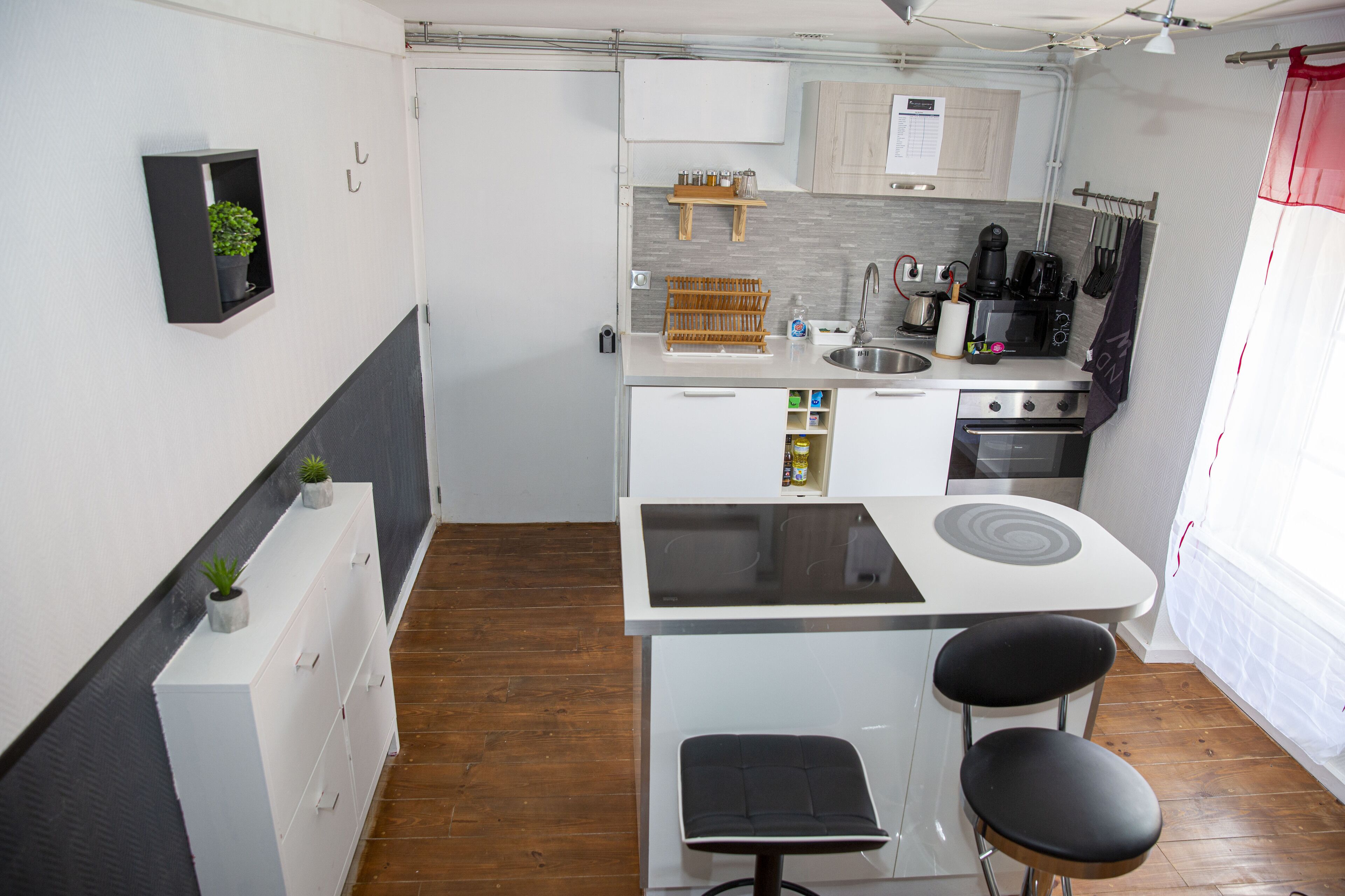 The private apartment Roissy / Parc astérix