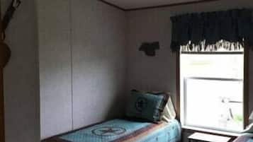 2 habitaciones, wifi y ropa de cama
