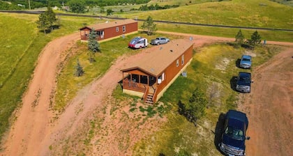 Medora - Stiefel Badlands Cabin 3 2 BR 1B