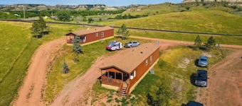 Medora - Boots Badlands Cabin 3 2 BR 1B