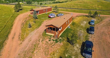 Medora - Stiefel Badlands Cabin 3 2 BR 1B