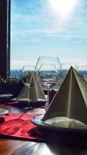 Restaurant - Hotel Restaurant Sonnenschein (Pfalzgrafenweiler)