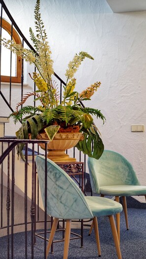 Interior - Hotel Restaurant Sonnenschein (Pfalzgrafenweiler)