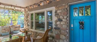 Historic Stone Cottage near Sedona/Jerome