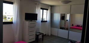 Chambre Deluxe | Décor unique, ameublement unique