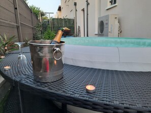 Spa reception - Chambre Cosy (Agde)