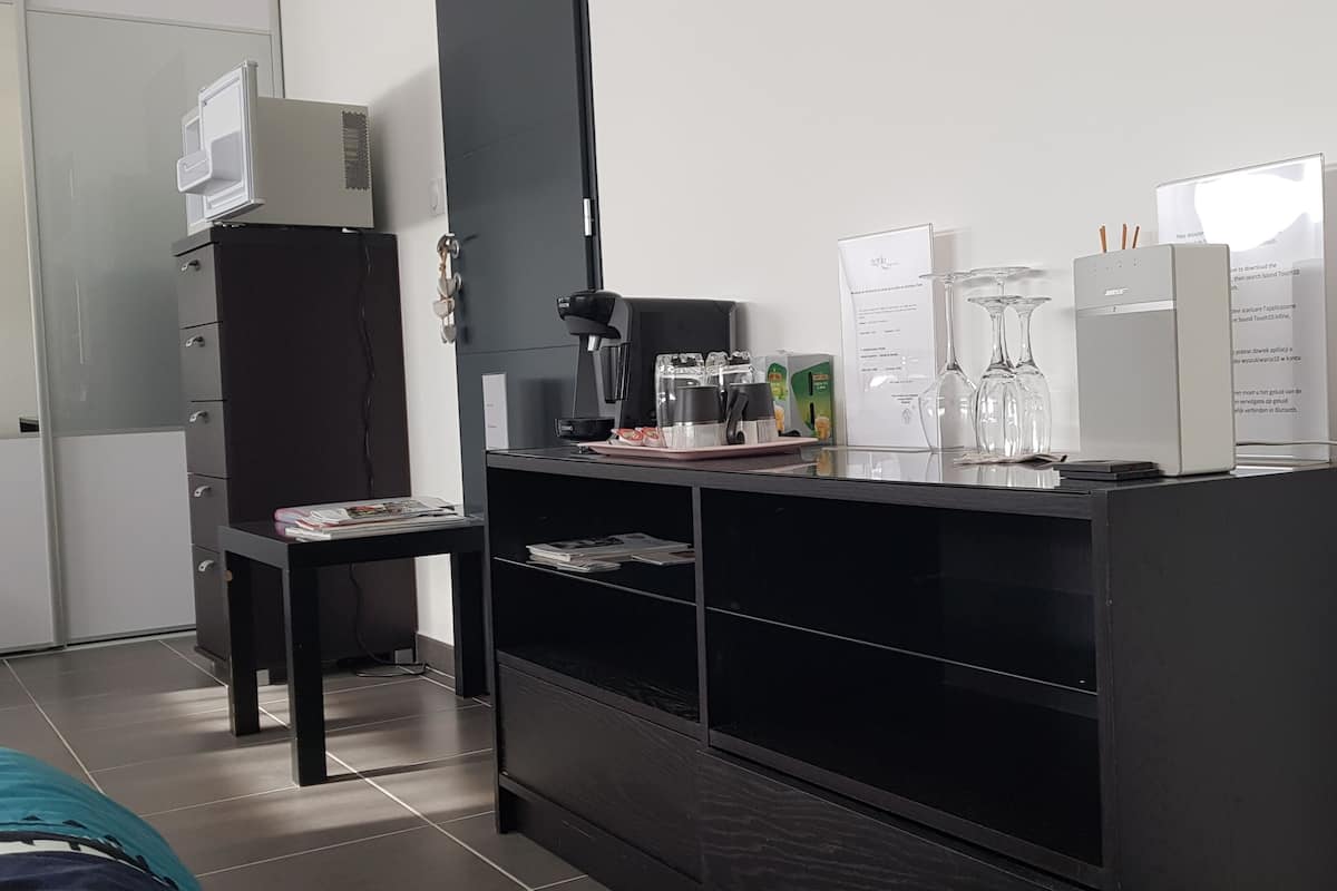 Habitación Deluxe | Servicio a la habitación