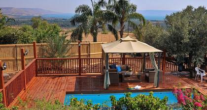 The Golan Cabin