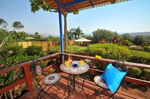 패밀리 스튜디오 스위트 | 테라스/파티오